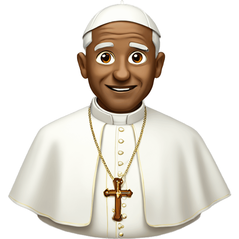 pope emoji