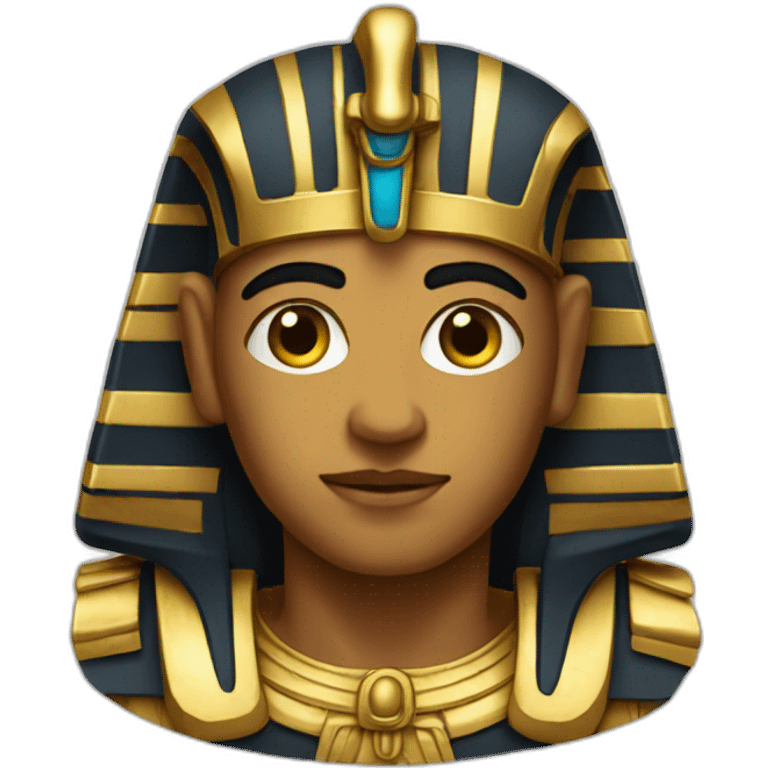 Pharaon emoji