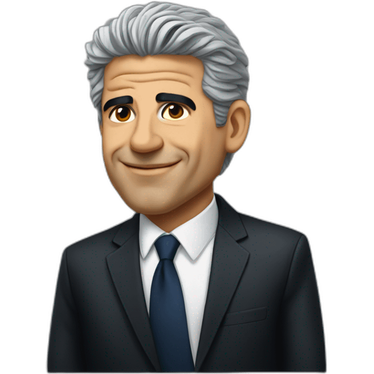 yair lapid emoji