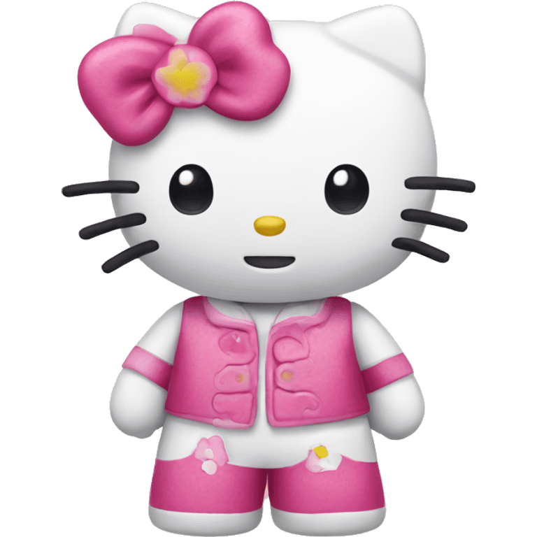 Hello-kitty hello-kitty emoji