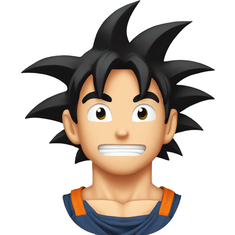 Goku emoji