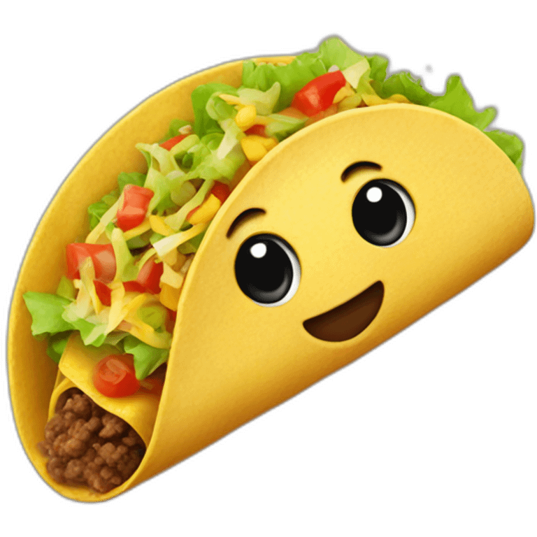 taco emoji