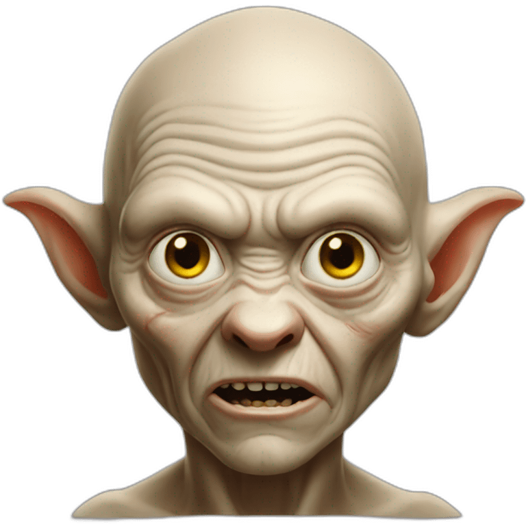 golum emoji