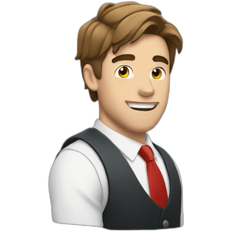 Mr.beast YouTube emoji