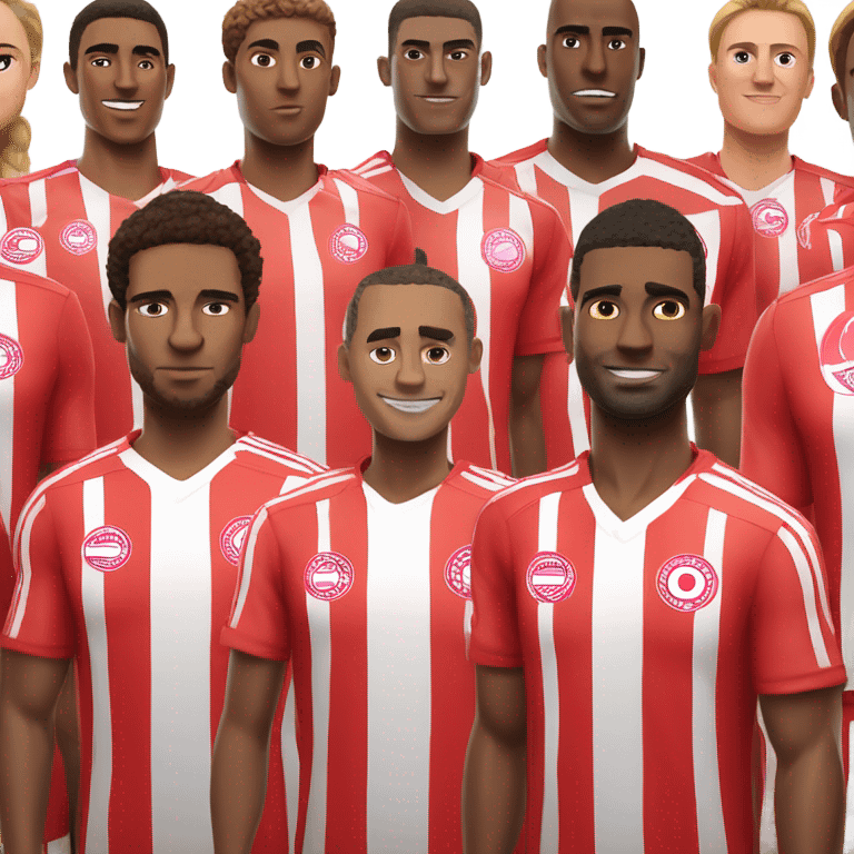 Olympiakos  emoji