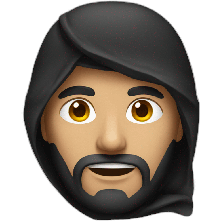 Terrorist emoji