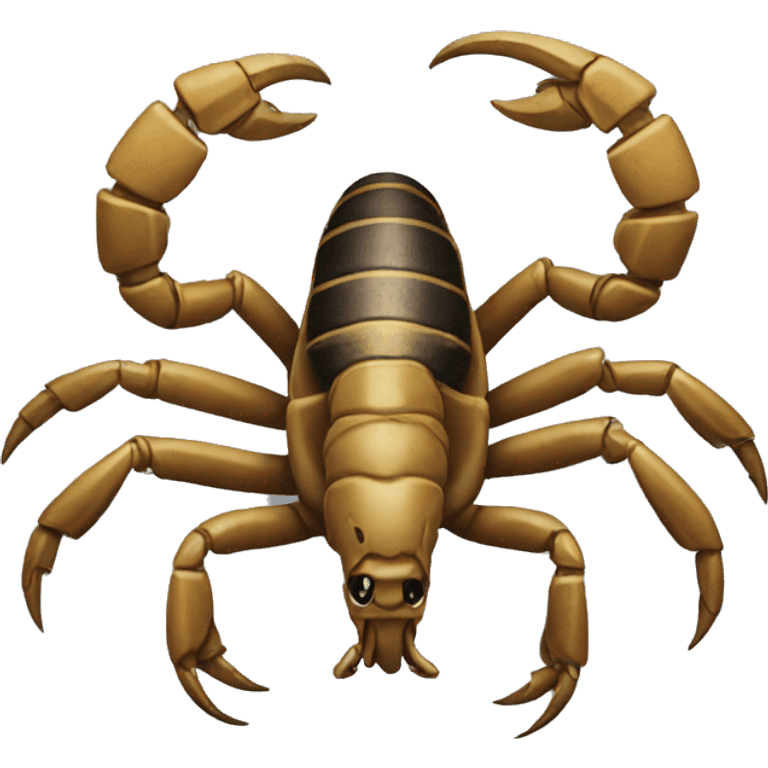 Scorpion emoji