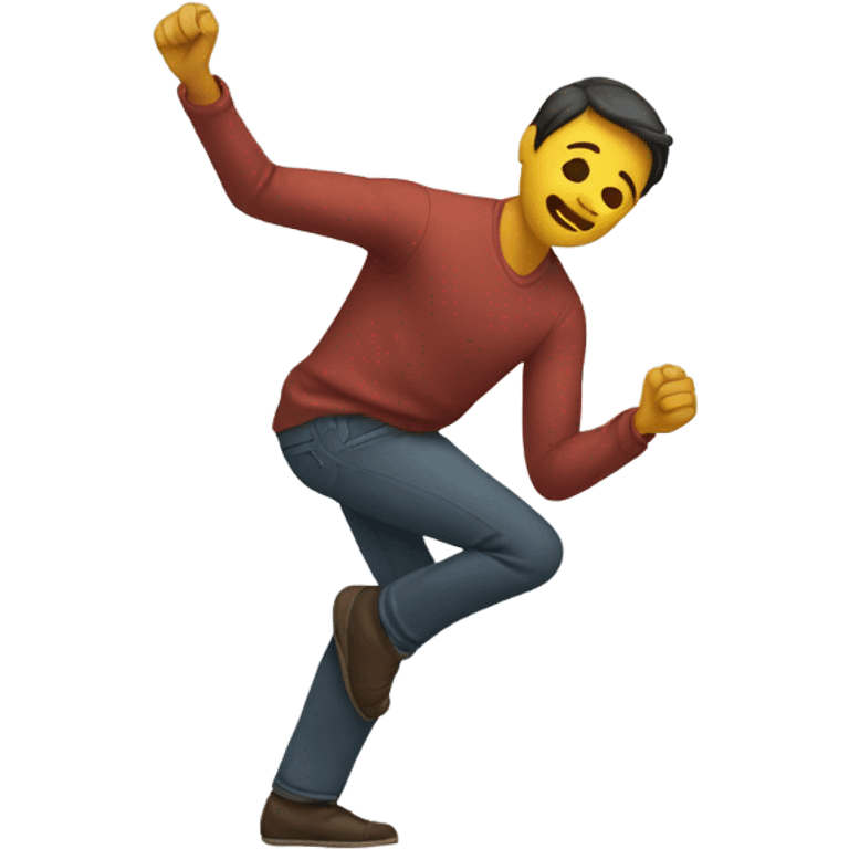 dab  emoji