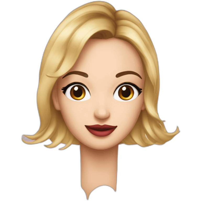 perfum-miranda-presley emoji