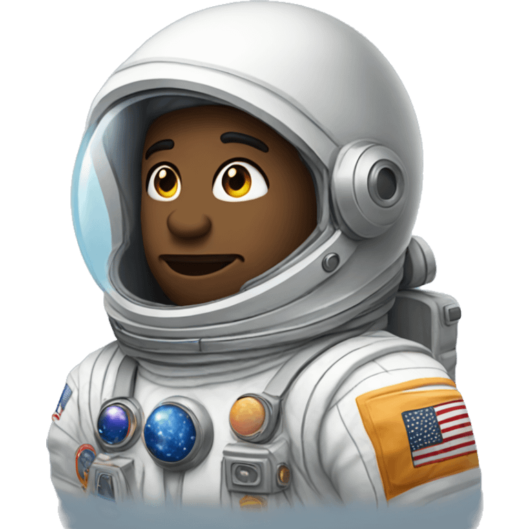 astronaout  emoji