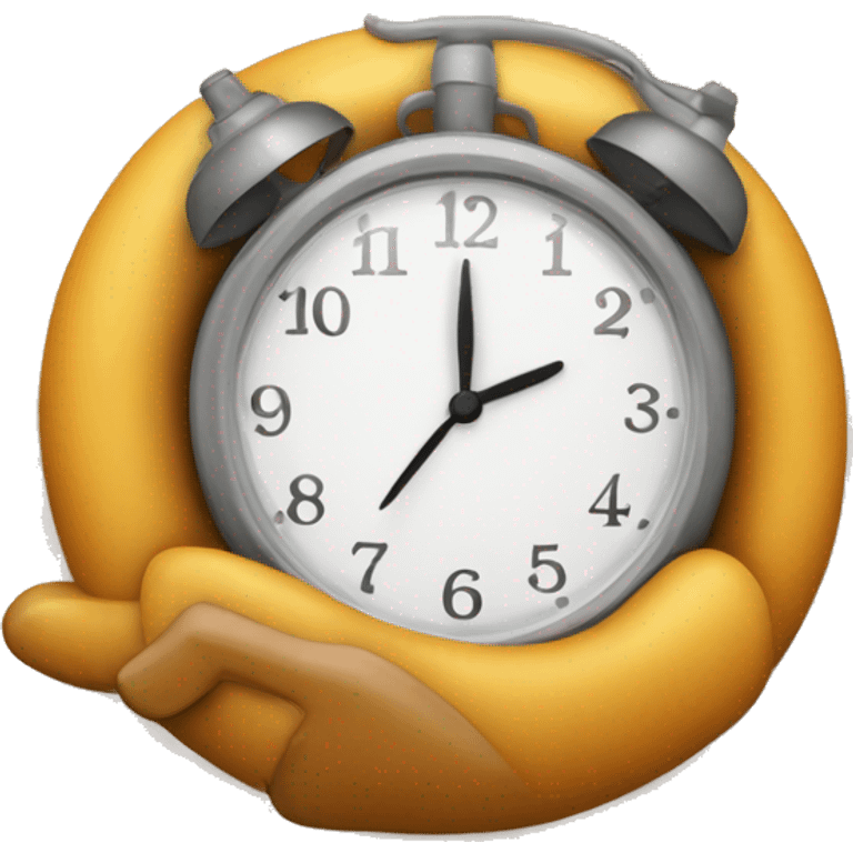 daylight savings time appendix emoji