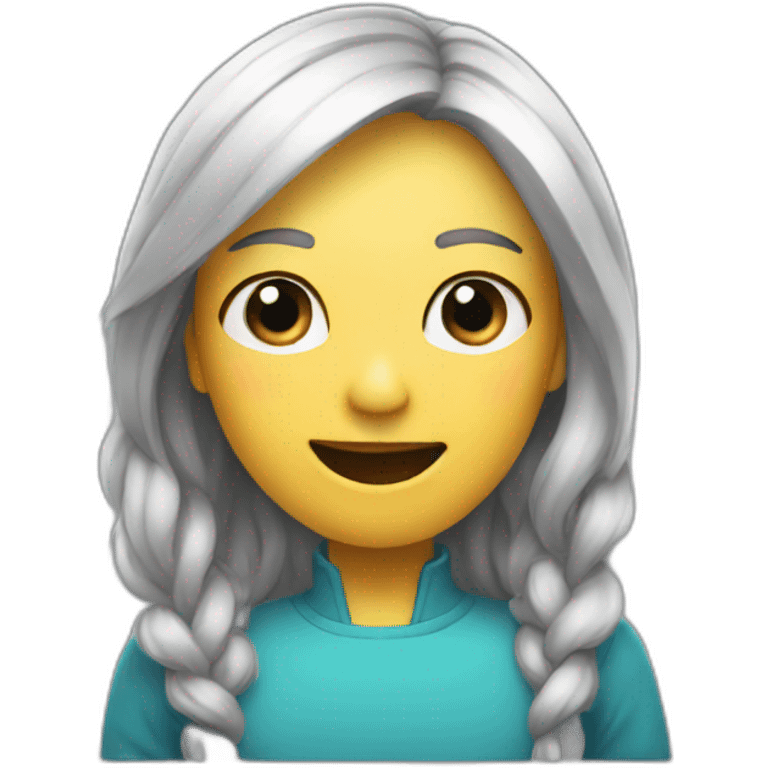 Hey Siri emoji