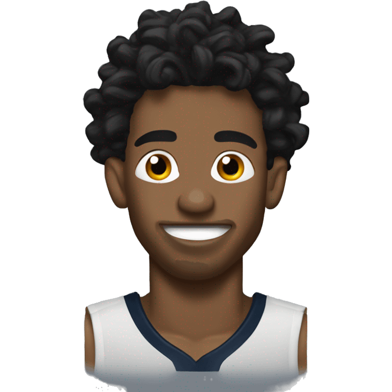 Ja morant  emoji