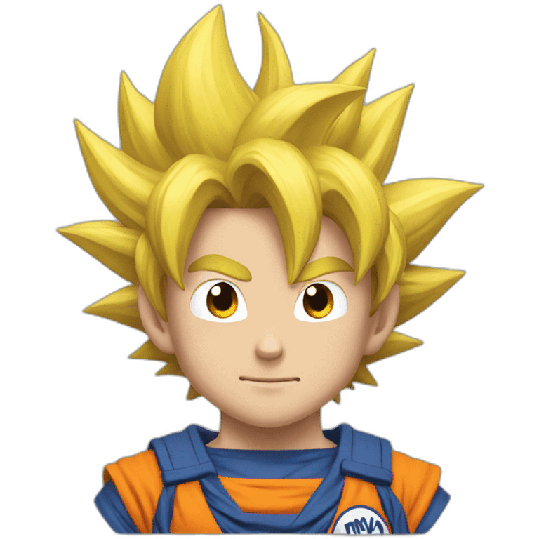 Goku emoji