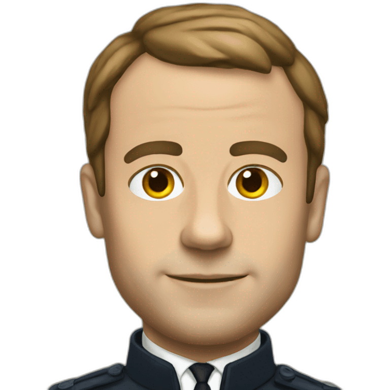 macron emoji