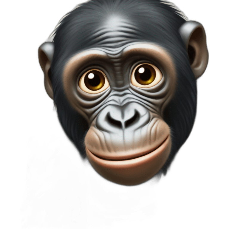 bonobo make babies emoji