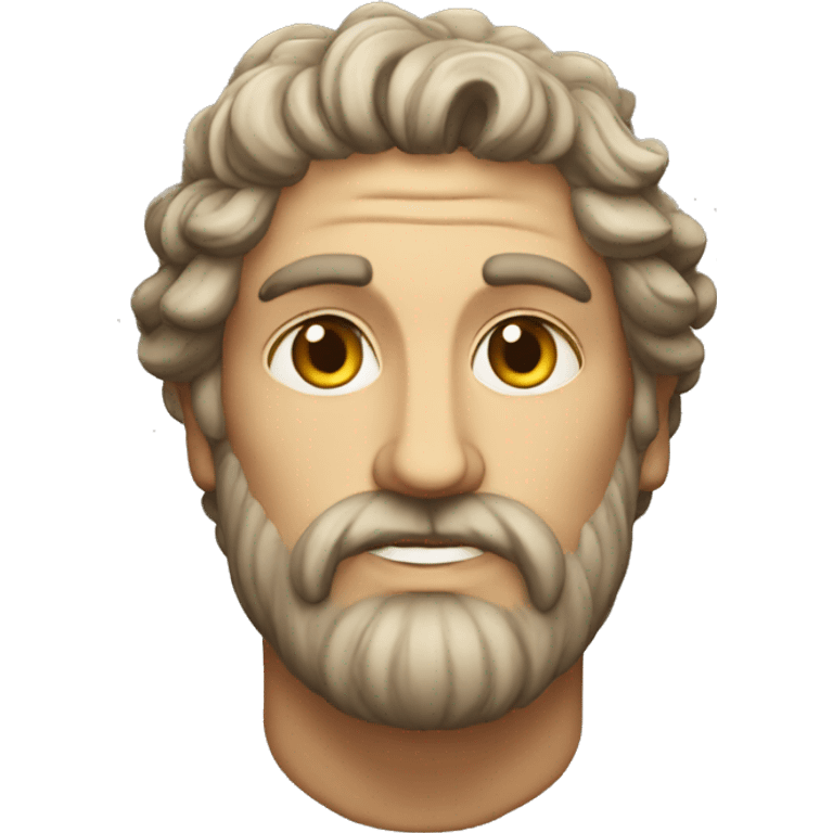 greek god emoji