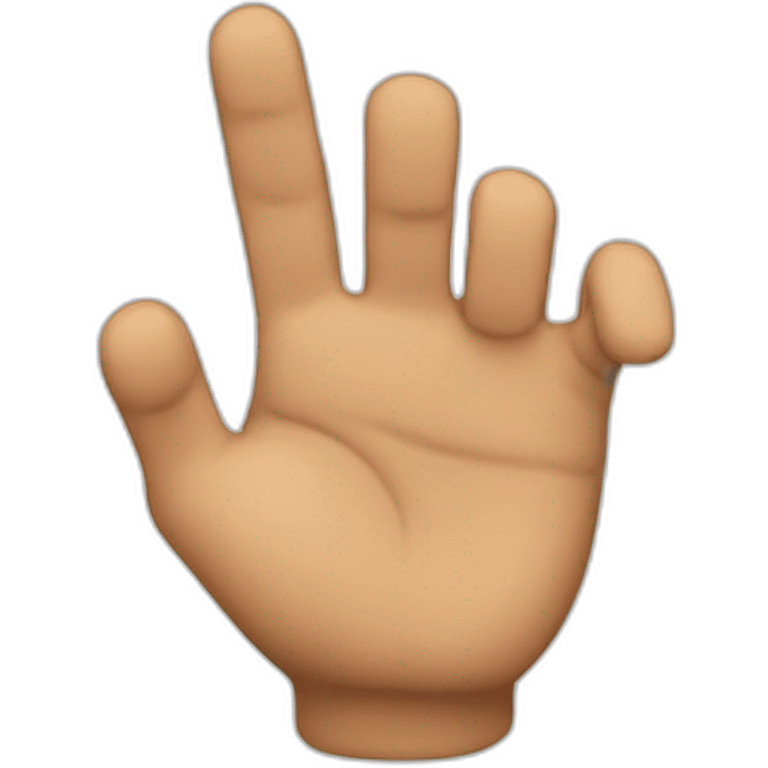 thumb down emoji