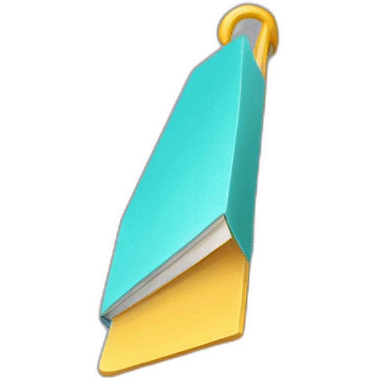 Bookmark emoji