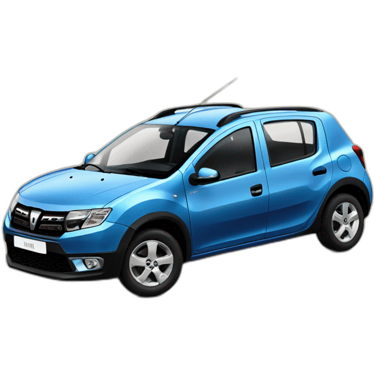 dacia sandero emoji