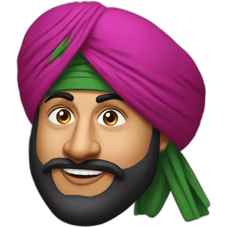 Sidhu Moosewala emoji