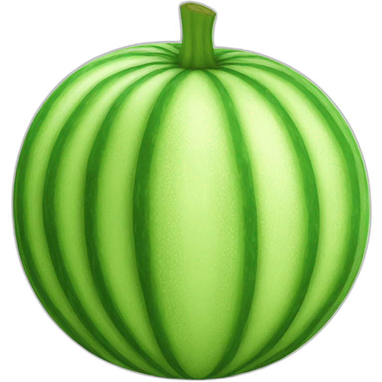 Melon emoji