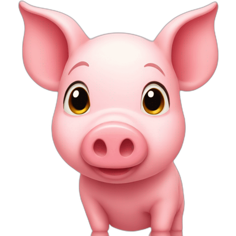 Piglet emoji