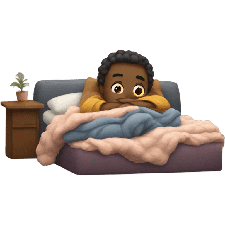 Cozy  emoji