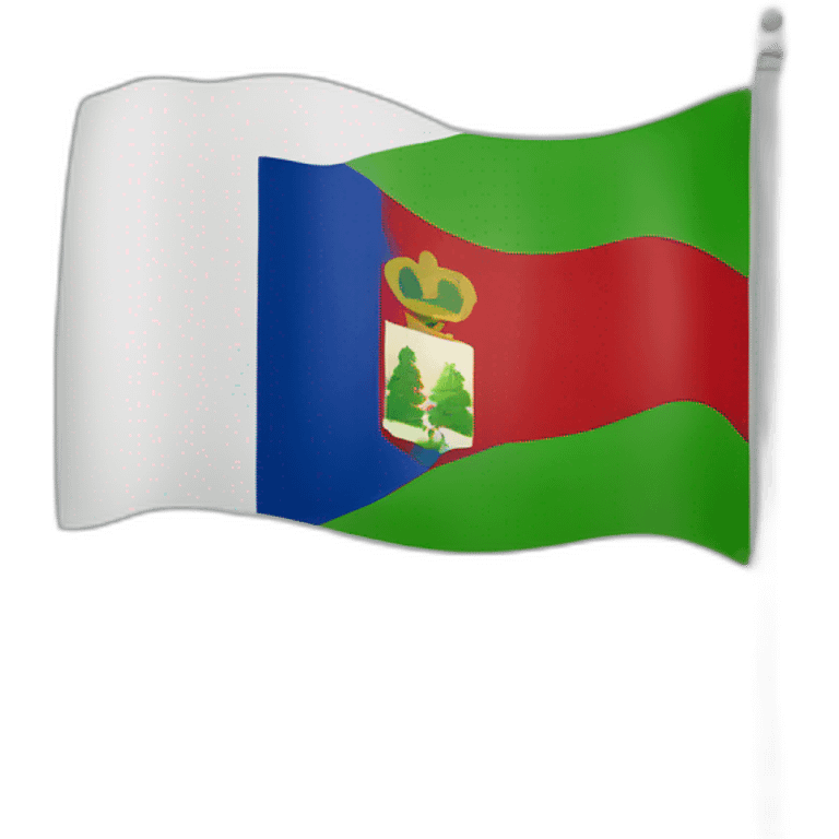 Martinique flag emoji