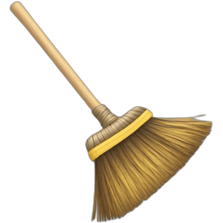 broom emoji