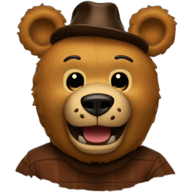 freddy fastbear emoji