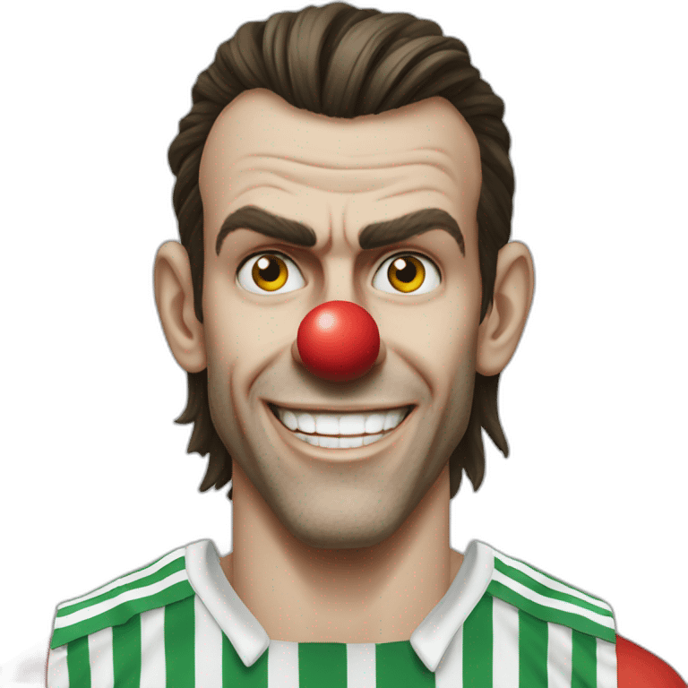 gareth-bale-clown emoji