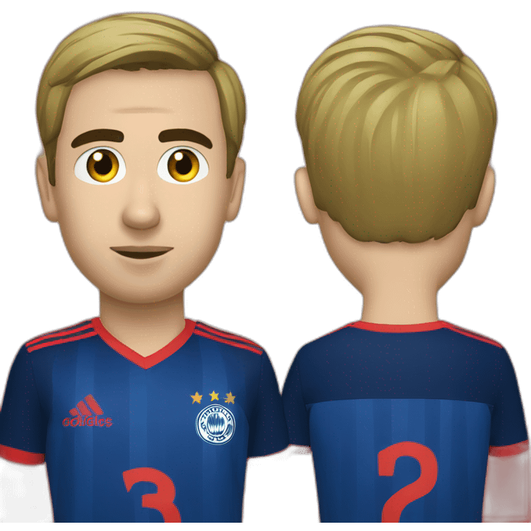 Philipp Lahm emoji