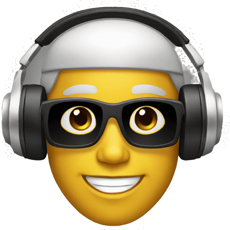 Dj  emoji