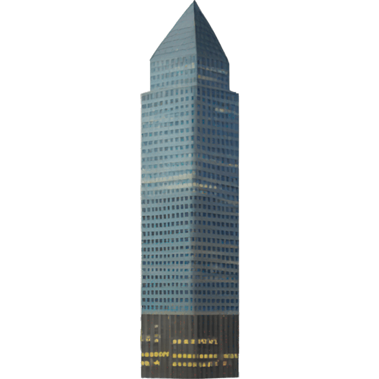 skyscraper  emoji