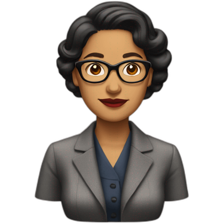 Rosa park emoji