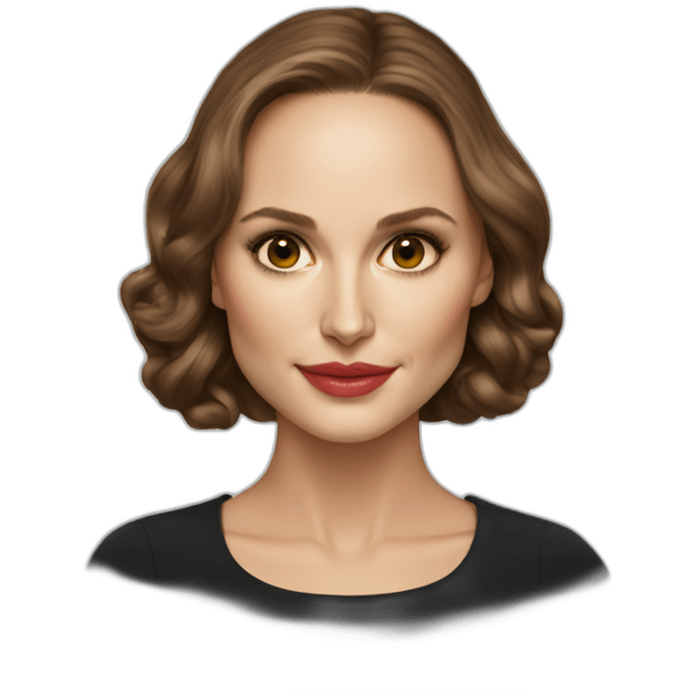 natalie portman emoji