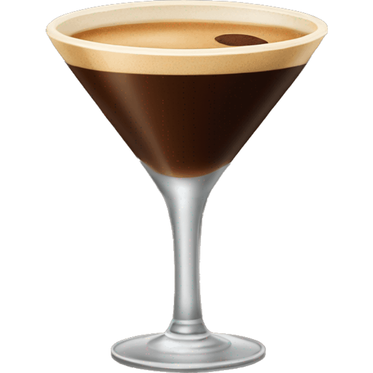 Espresso martini  emoji