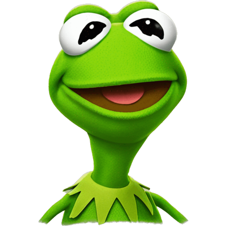 Kermit Pepe emoji