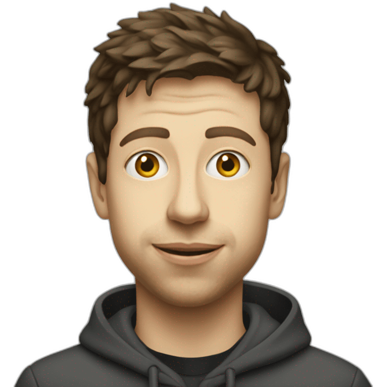 A TOK emoji of Sam Altman emoji