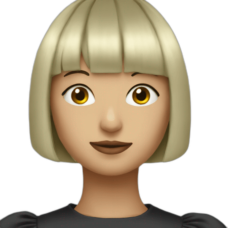 sia emoji