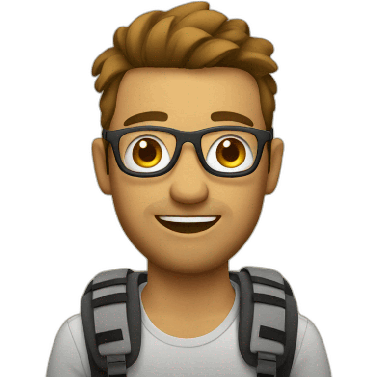 digital nomad emoji