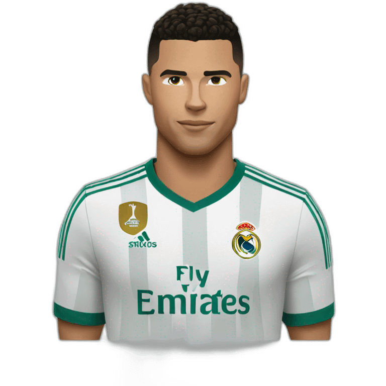 Ronaldo emoji