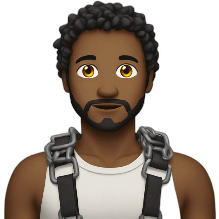 Unchained emoji