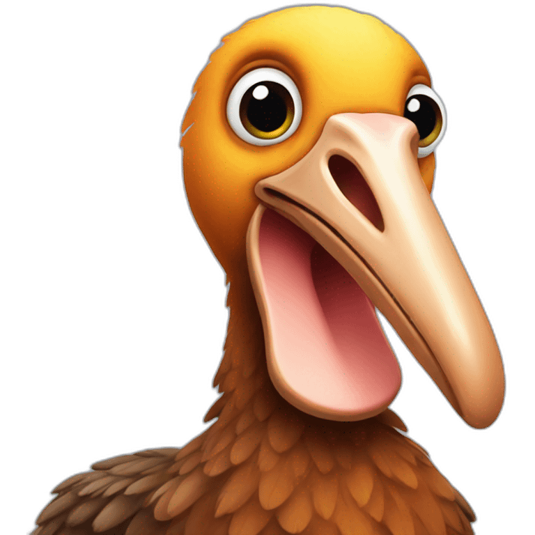 Dodo emoji