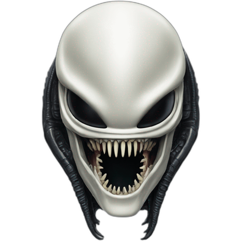 Xenomorph emoji