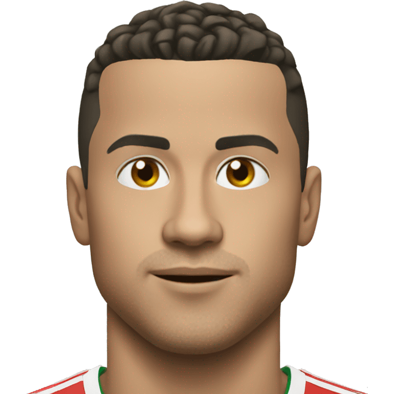 Ronaldo emoji