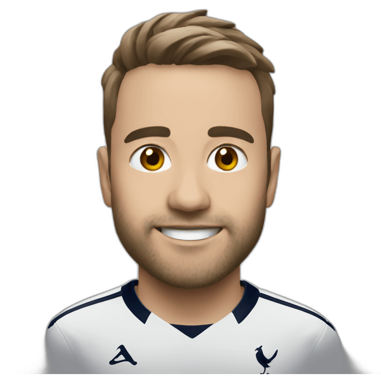 Tottenham emoji