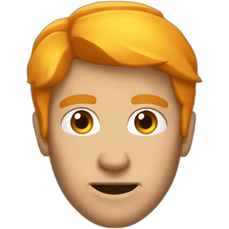 TNT-head emoji