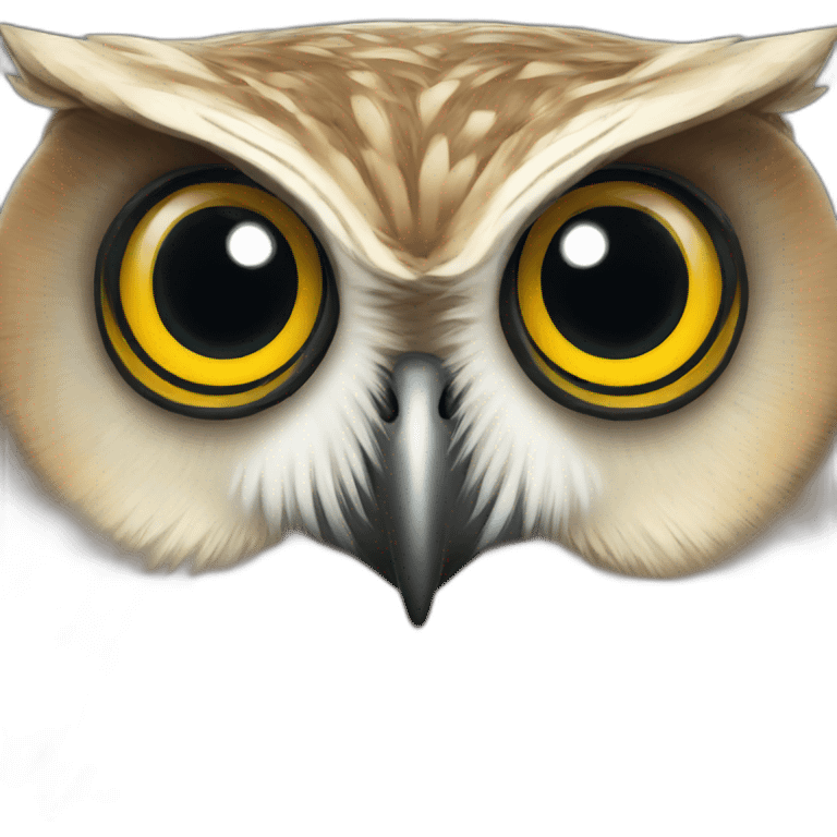 owl emoji